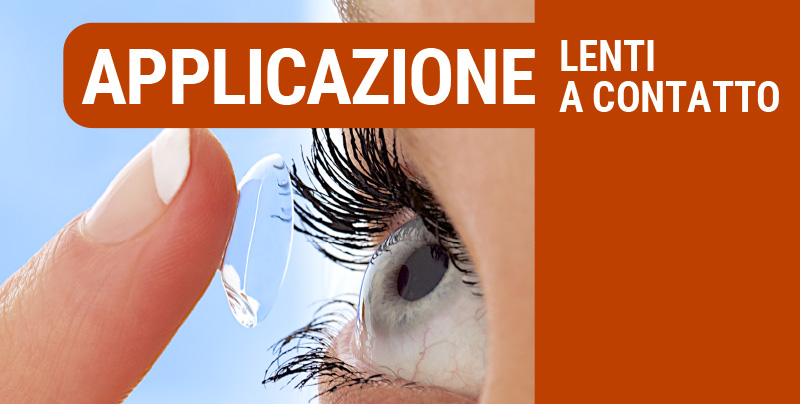 Applicazioni lenti a contatto, Centri Ottici Associati, Centro Ottico Castelmaggiore, Bologna