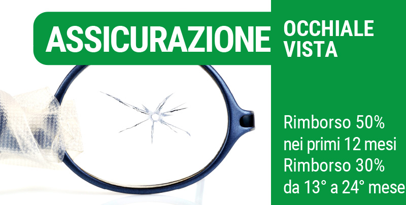 Assicurazione occhiale vista, Centri Ottici Associati, Centro Ottico Castelmaggiore, Bologna